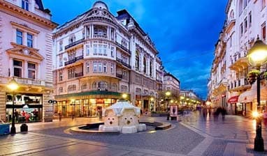 MBBS in Serbia